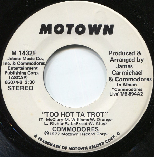 COMMODORES
