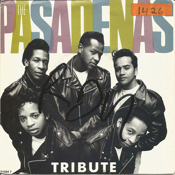 THE PASADENAS