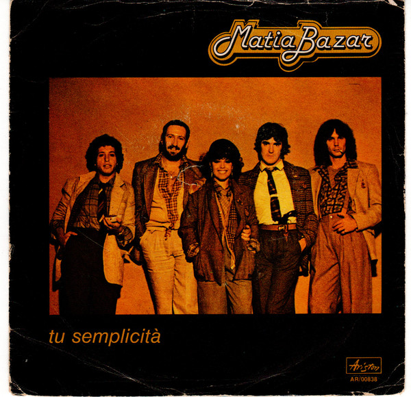 MATIA BAZAR 