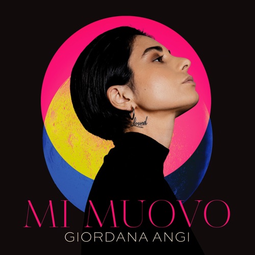 GIORDANA ANGI, LOREDANA BERTÈ