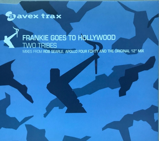 FRANKIE GOES TO HOLLYWOOD