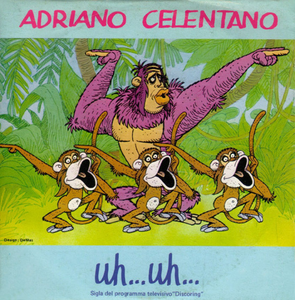 ADRIANO CELENTANO