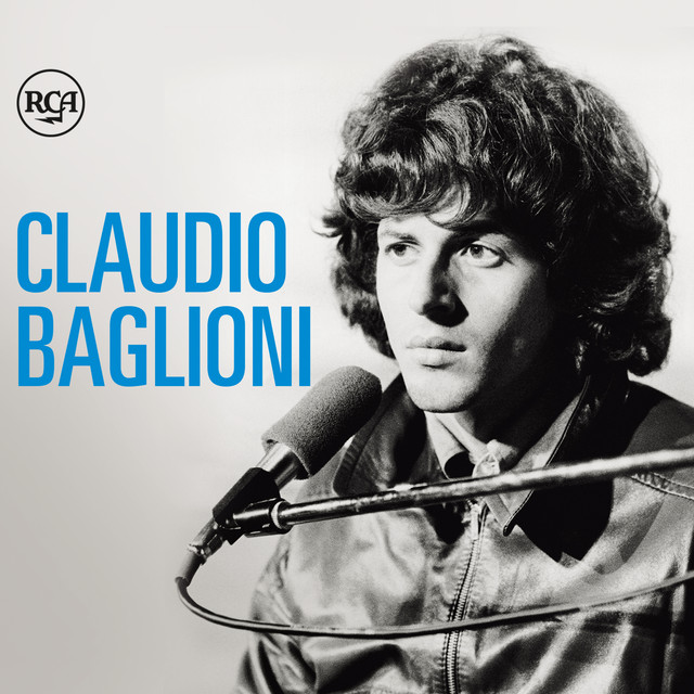 CLAUDIO BAGLIONI 