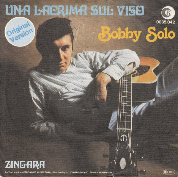 BOBBY SOLO