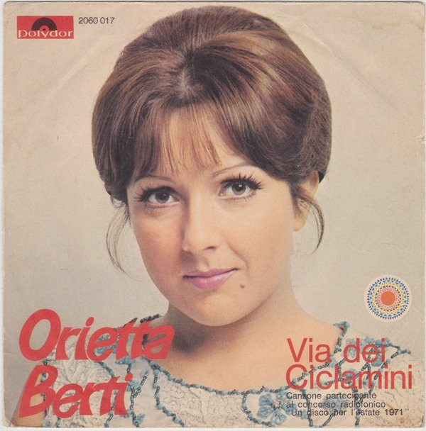 ORIETTA BERTI
