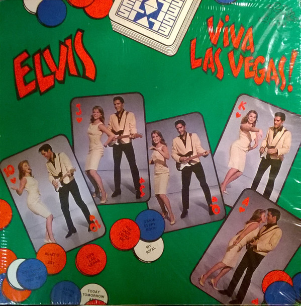 ELVIS PRESLEY