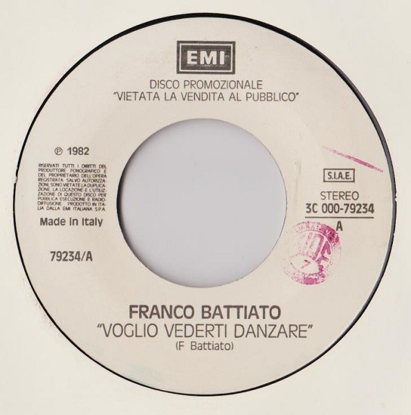 FRANCO BATTIATO