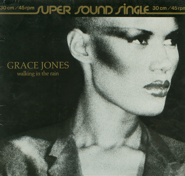 GRACE JONES