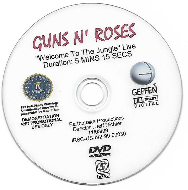 GUNS N' ROSES