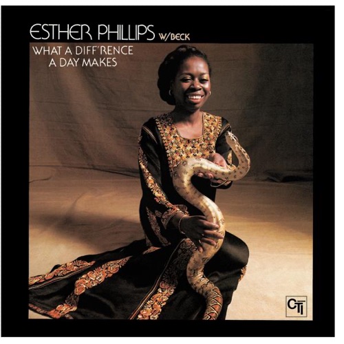 ESTER PHILLIPS