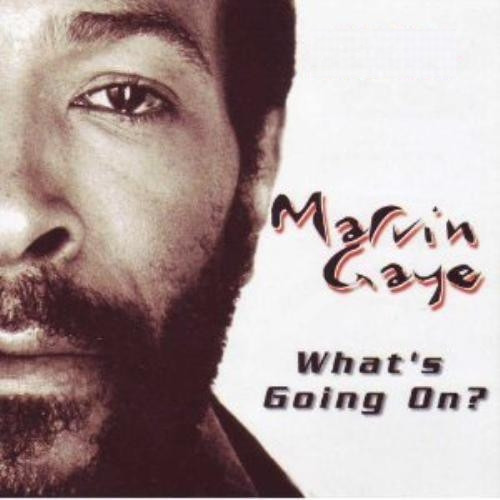 MARVIN GAYE