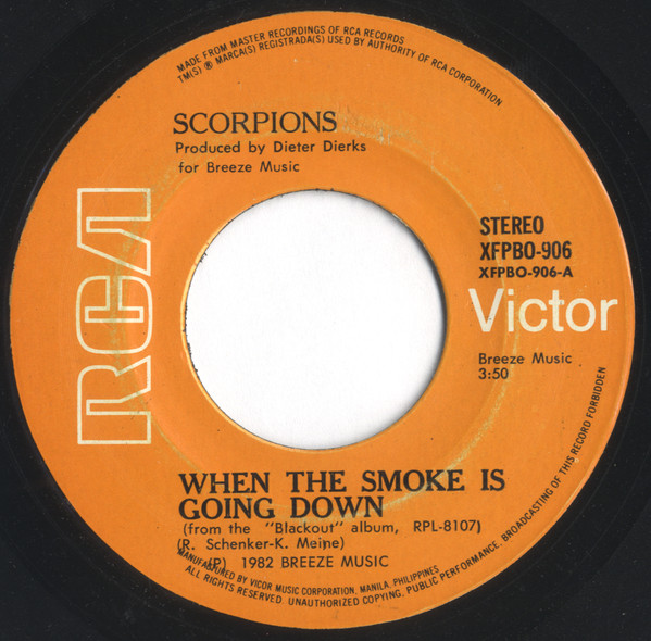 SCORPIONS