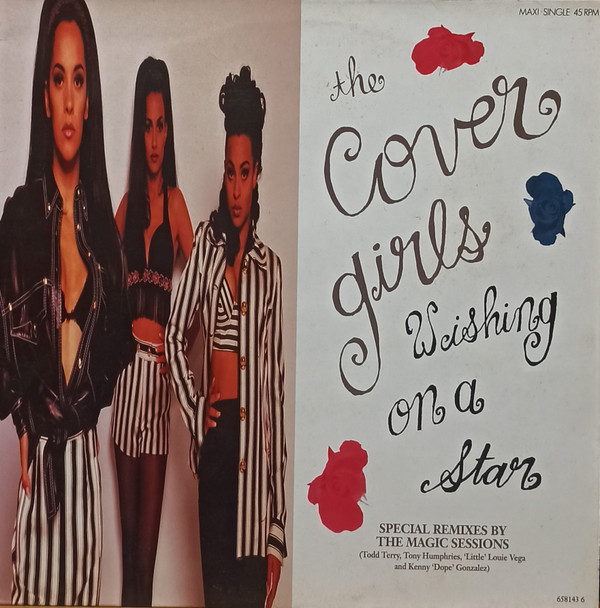 THE COVER GIRLS