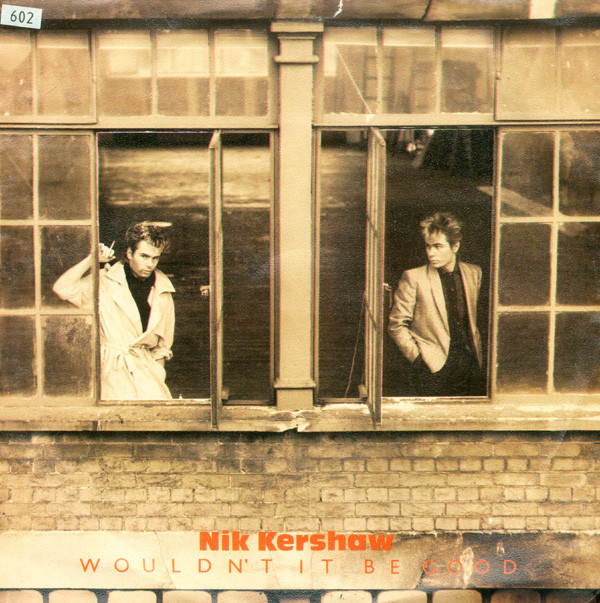 NIK KERSHAW