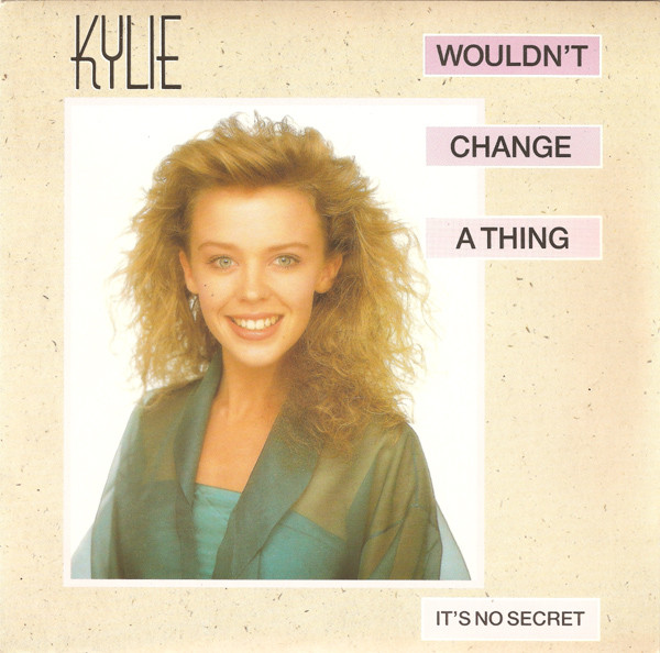KYLIE MINOGUE