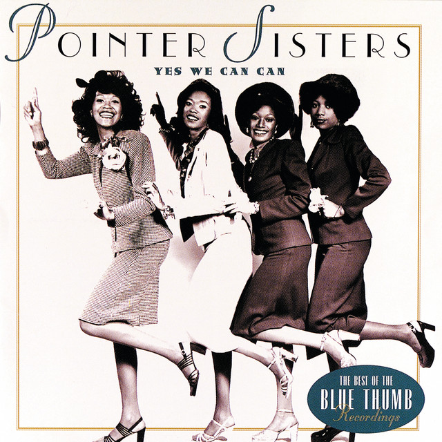 THE POINTER SISTERS