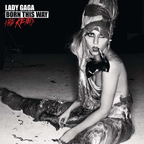 LADY GAGA