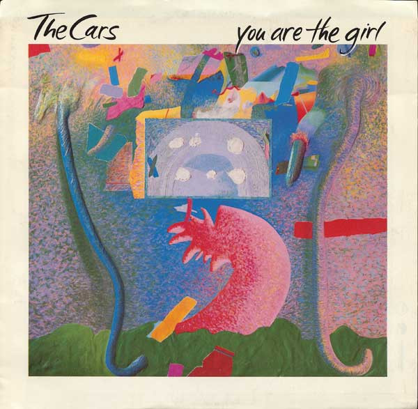 THE CARS