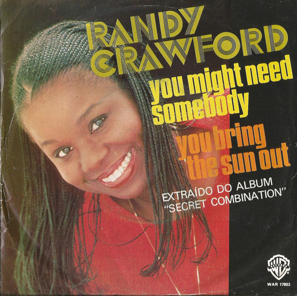 RANDY CRAWFORD 