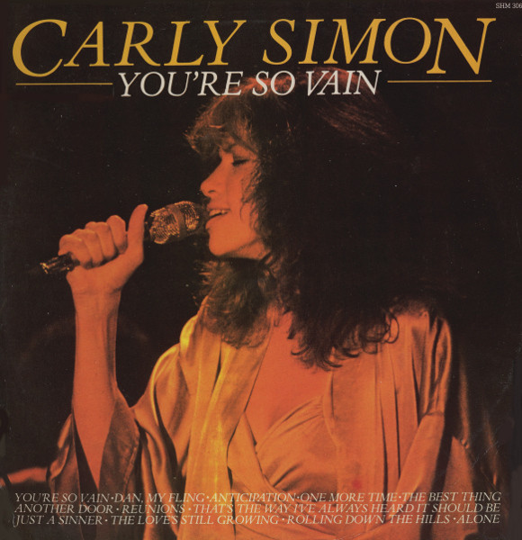 CARLY SIMON