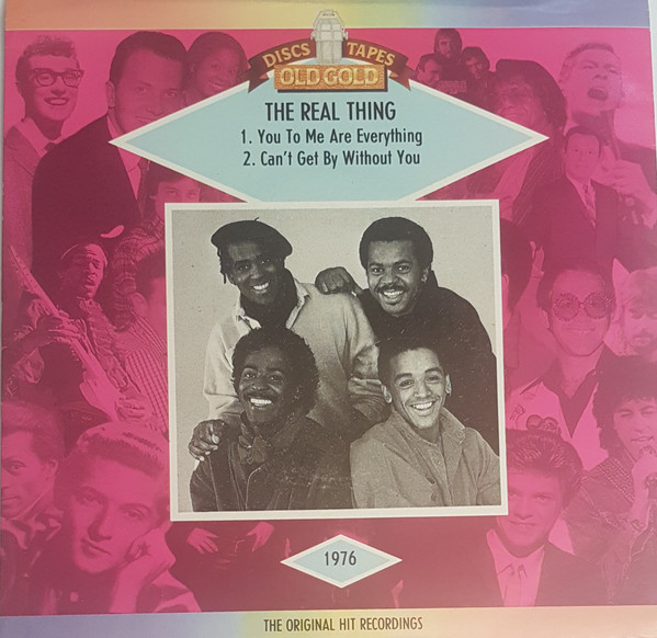 REAL THING