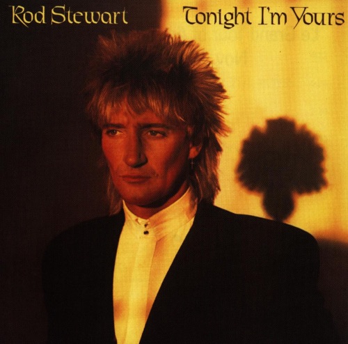 ROD STEWART