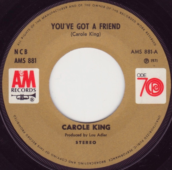 CAROLE KING